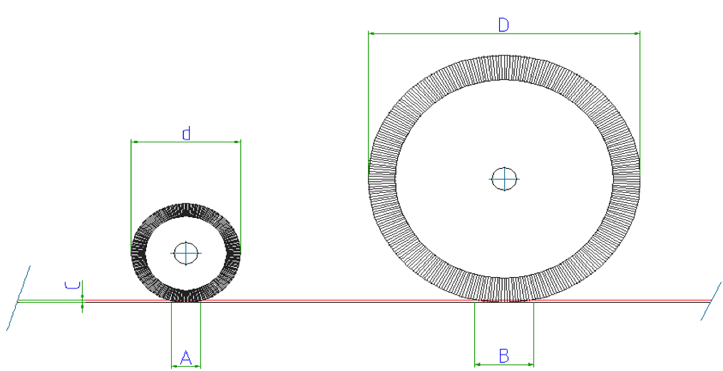 Spazzolatura - SARMAX s.r.l.: Macchine per legno